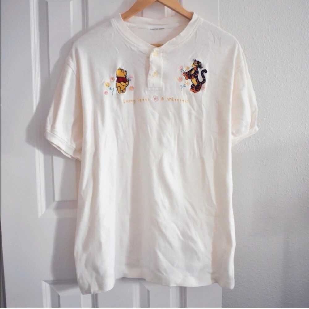 vintage Winnie the Pooh shirt - image 1