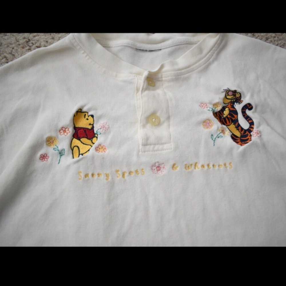 vintage Winnie the Pooh shirt - image 3