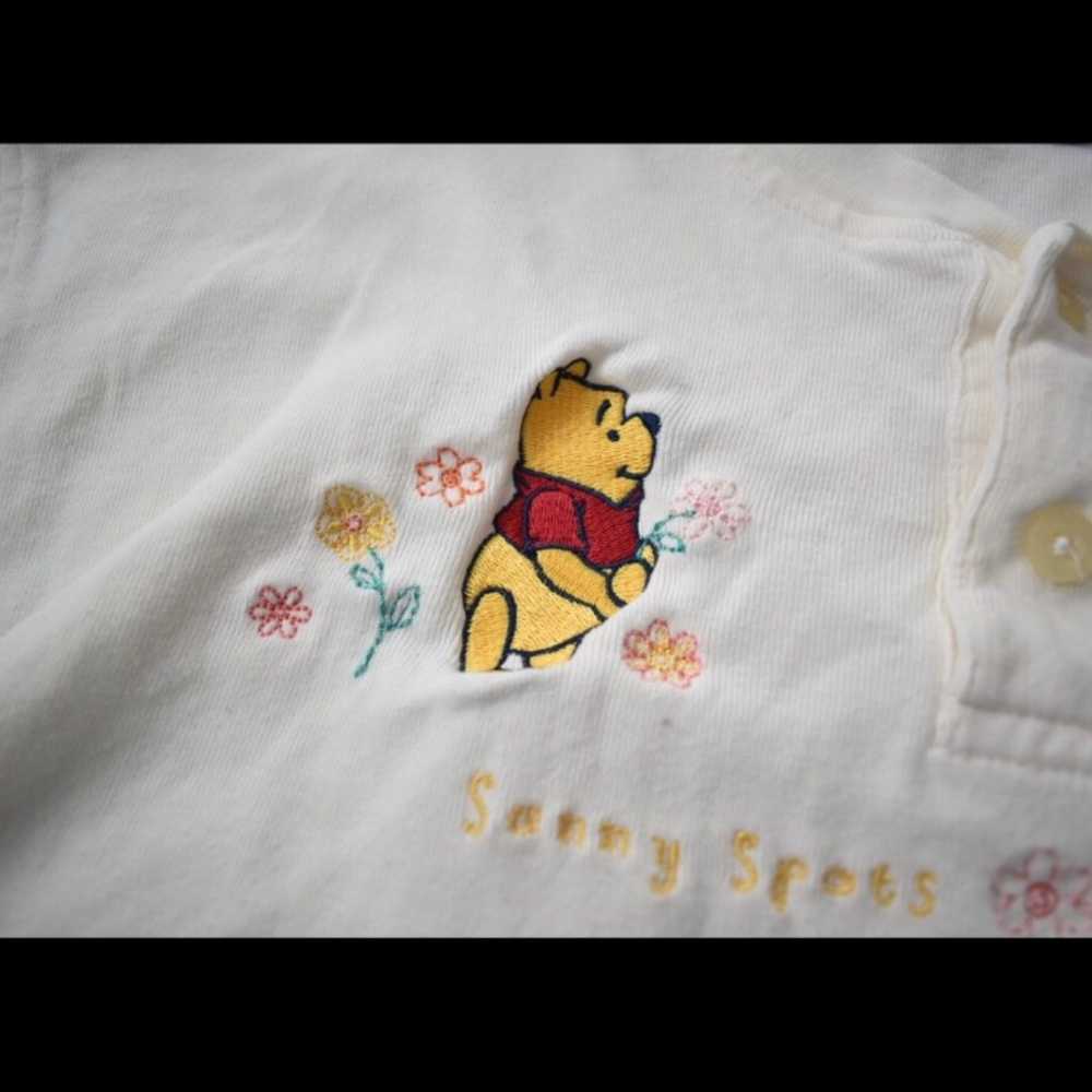 vintage Winnie the Pooh shirt - image 4