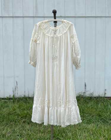 Radcliffe 1960s Peignoir Set (One Size) | Used,… - image 1