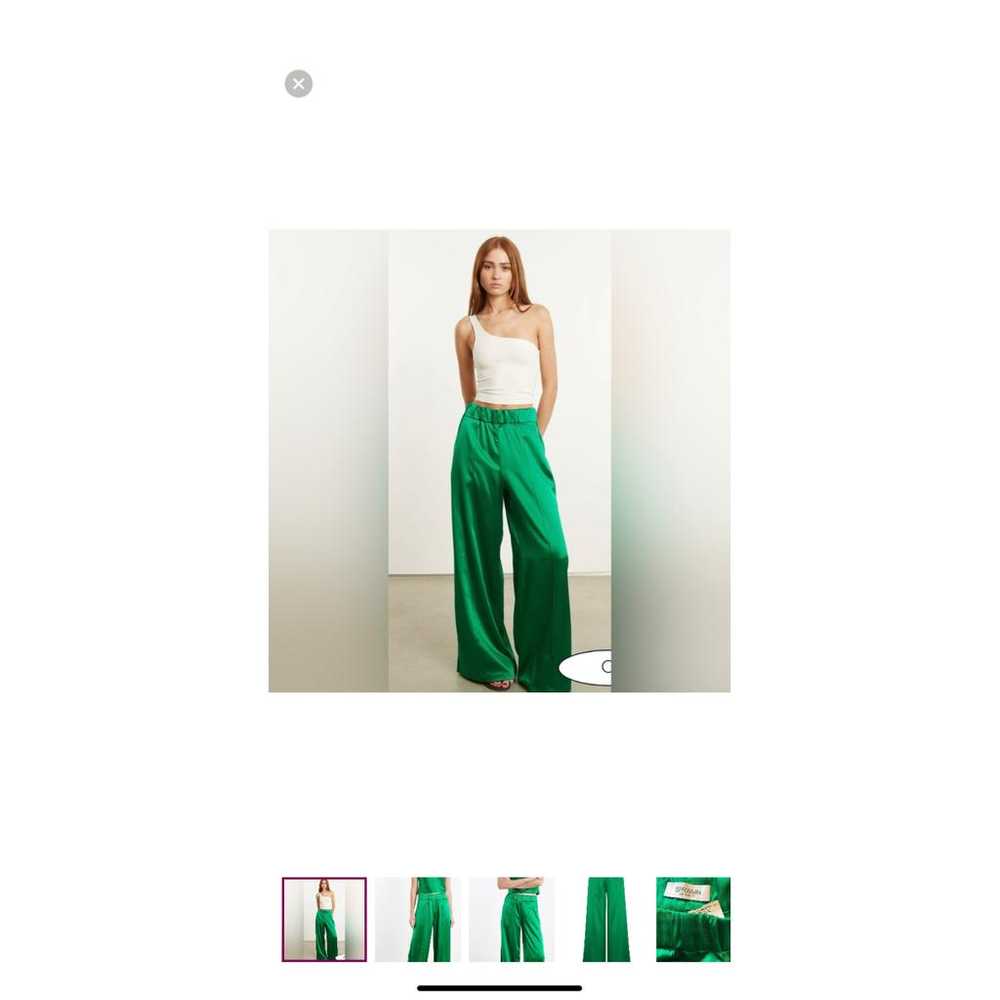 Sprwmn Silk trousers - image 2