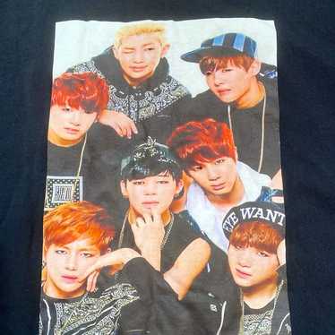 BTS vintage Shirt RARE - image 1