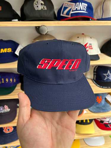 Vintage 1994 Speed Movie Promo SnapBack