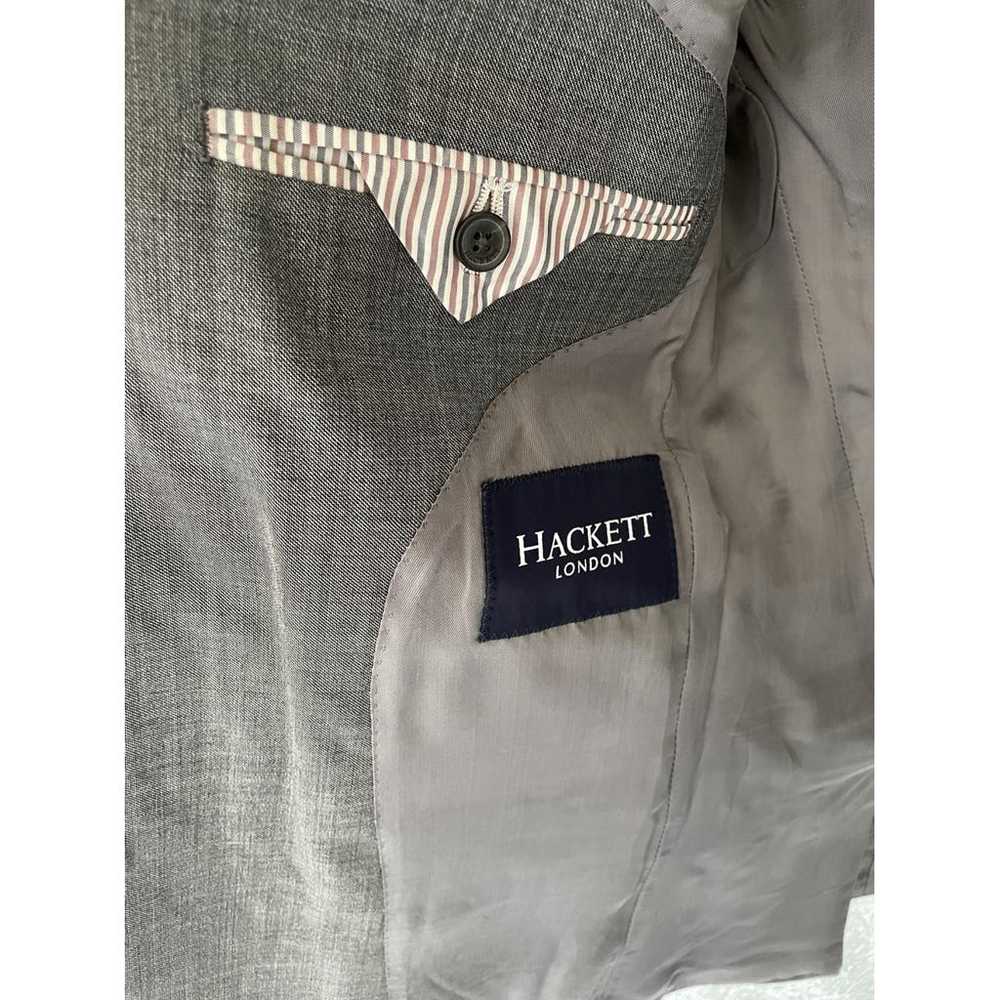 Hackett London Wool jacket - image 6