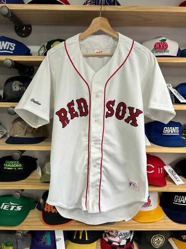 Vintage Rawlings Boston Red Sox Jim Rice Authentic