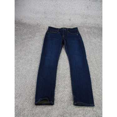 Loft Loft Jeans Womens 27 Blue Skinny Leg - image 1