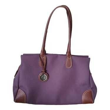 Le Tanneur Cloth handbag - image 1