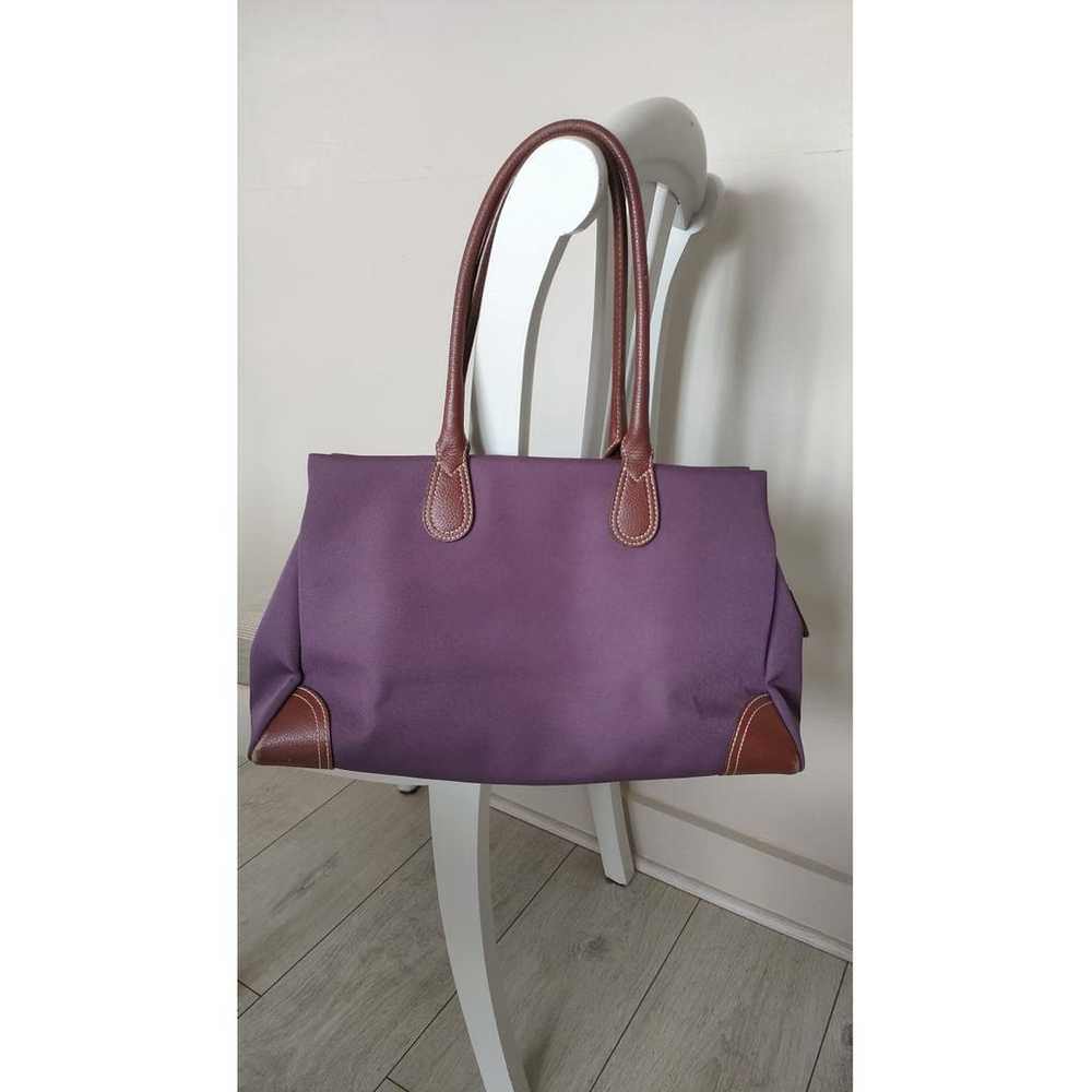 Le Tanneur Cloth handbag - image 2