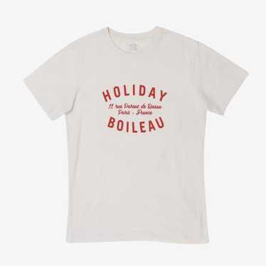 Holiday boileau colourblock logo Gem