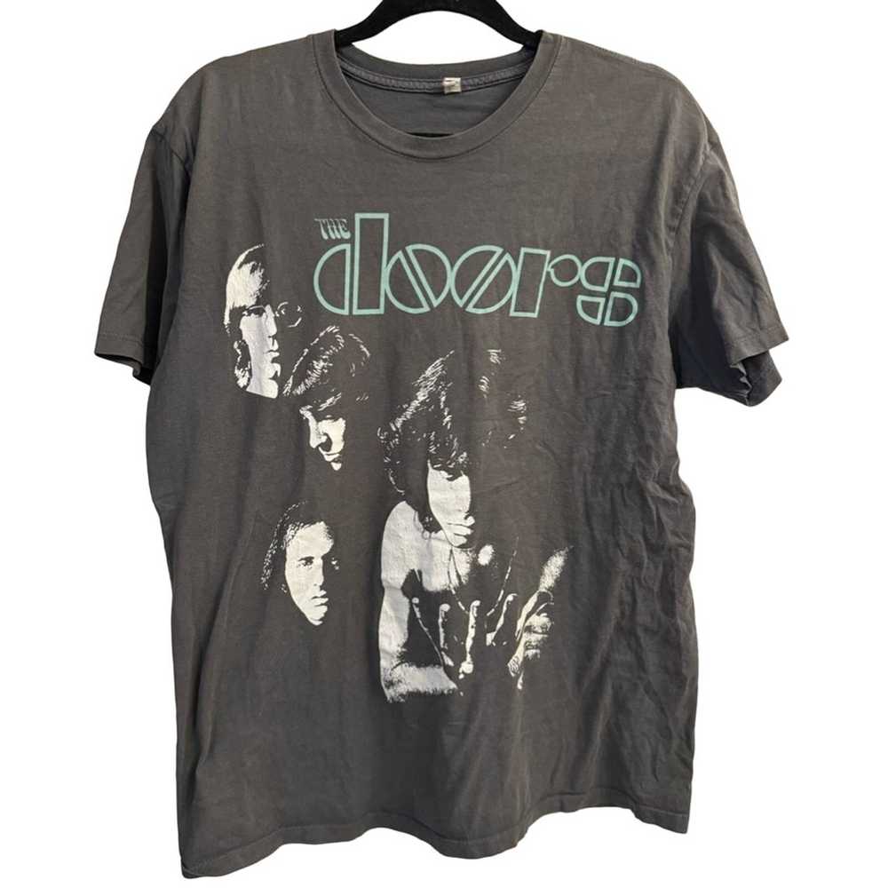 Vintage band tee The Doors size L - image 1