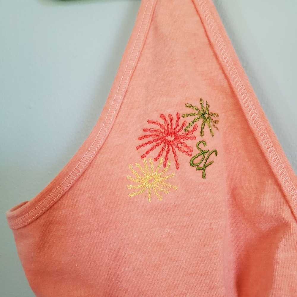 Vintage Señor Frogs Tank Top Souvenir - image 3