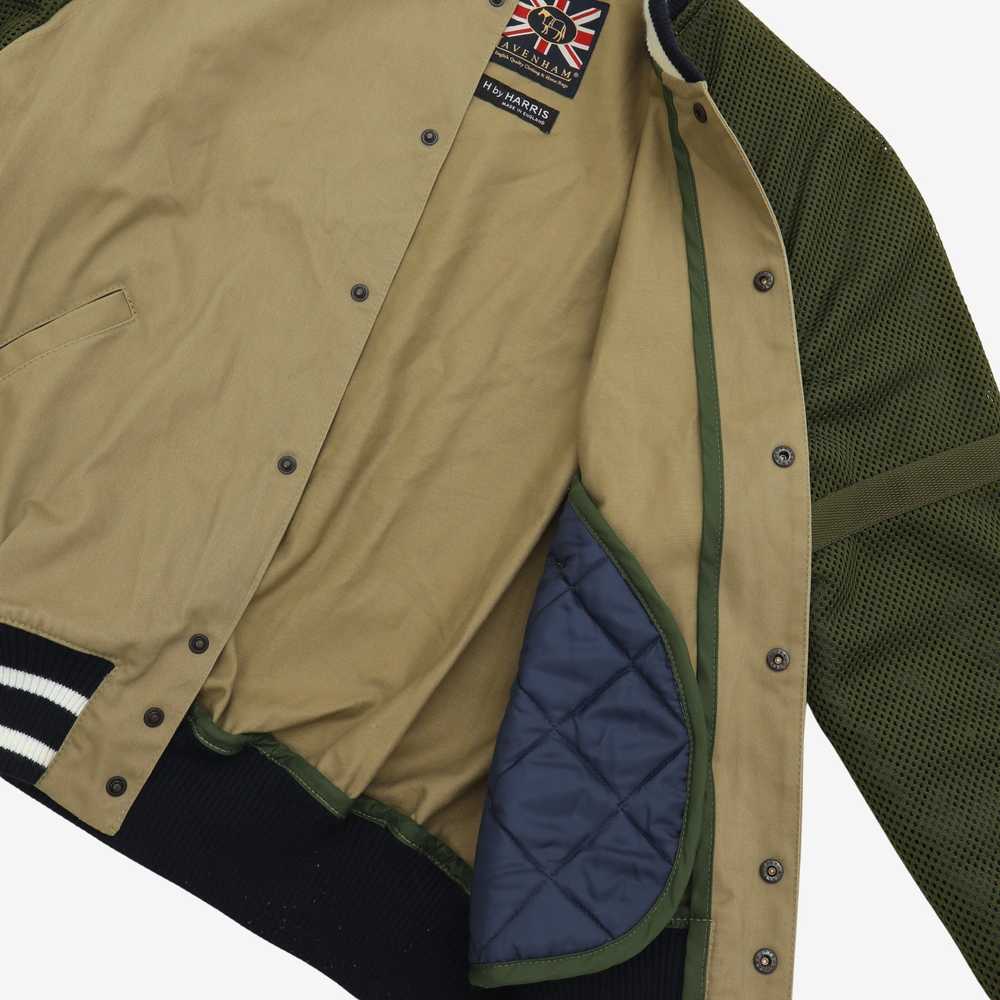 Lavenham H by Harris Varsity Jacket - image 4