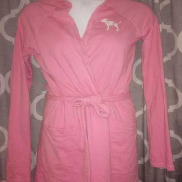 PINK VS Vintage Robe size M/L - image 1