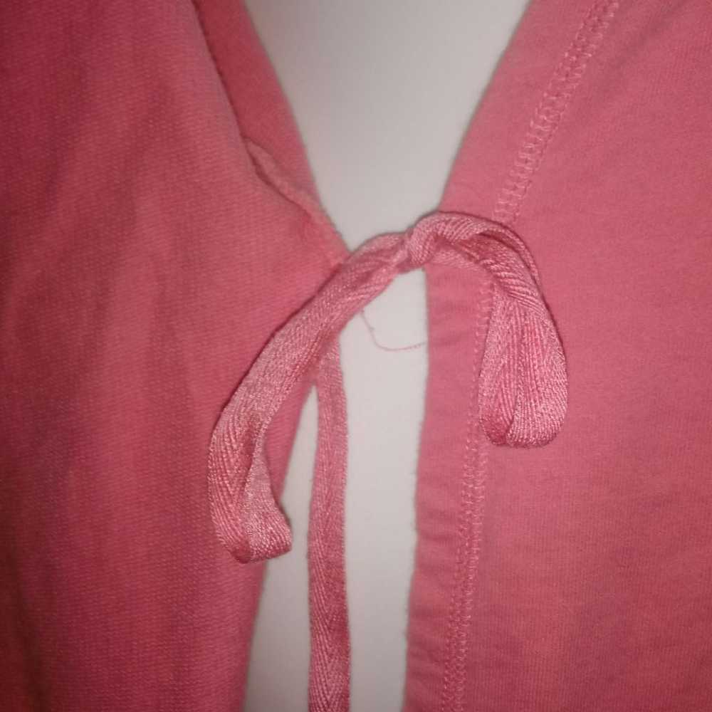 PINK VS Vintage Robe size M/L - image 4