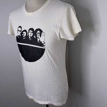 Vintage Hanes Beatles T-Shirt Size L Made in USA … - image 1