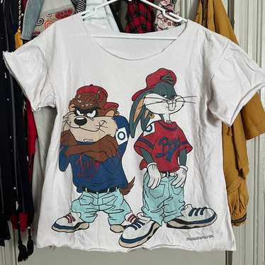 Vtg looney tunes shirt