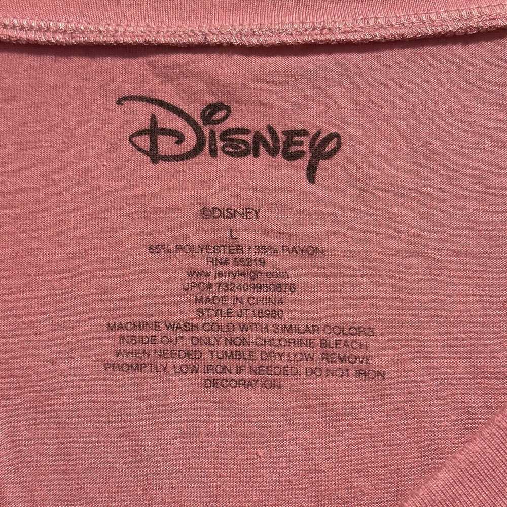 Disney Minnie Mouse T-Shirt “L - image 3