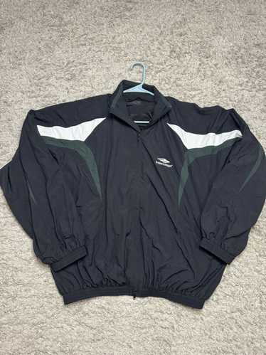 Balenciaga Balenciaga 3B Sport Bomber Track Jacket - image 1