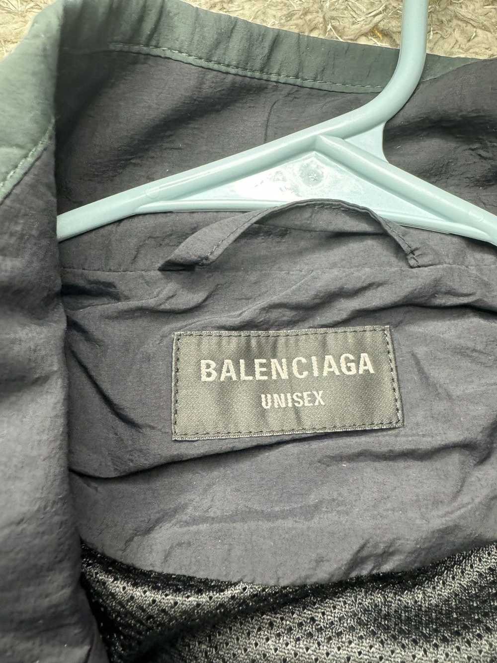 Balenciaga Balenciaga 3B Sport Bomber Track Jacket - image 3