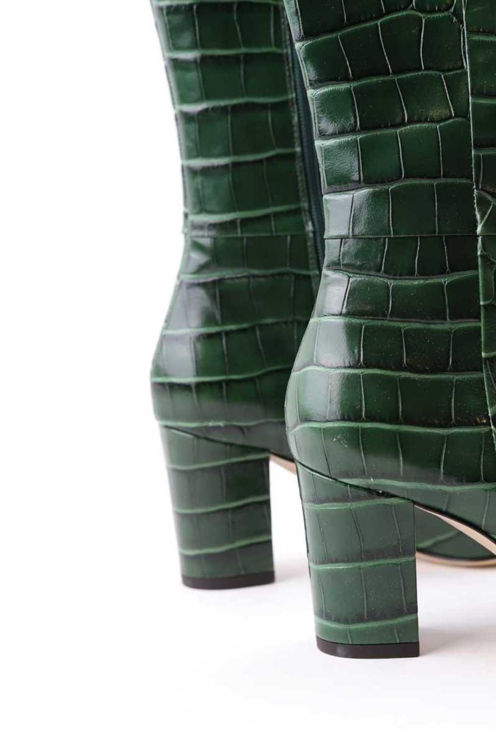 Circular Clothing Bottes en cuir LK Bennett Siren… - image 4