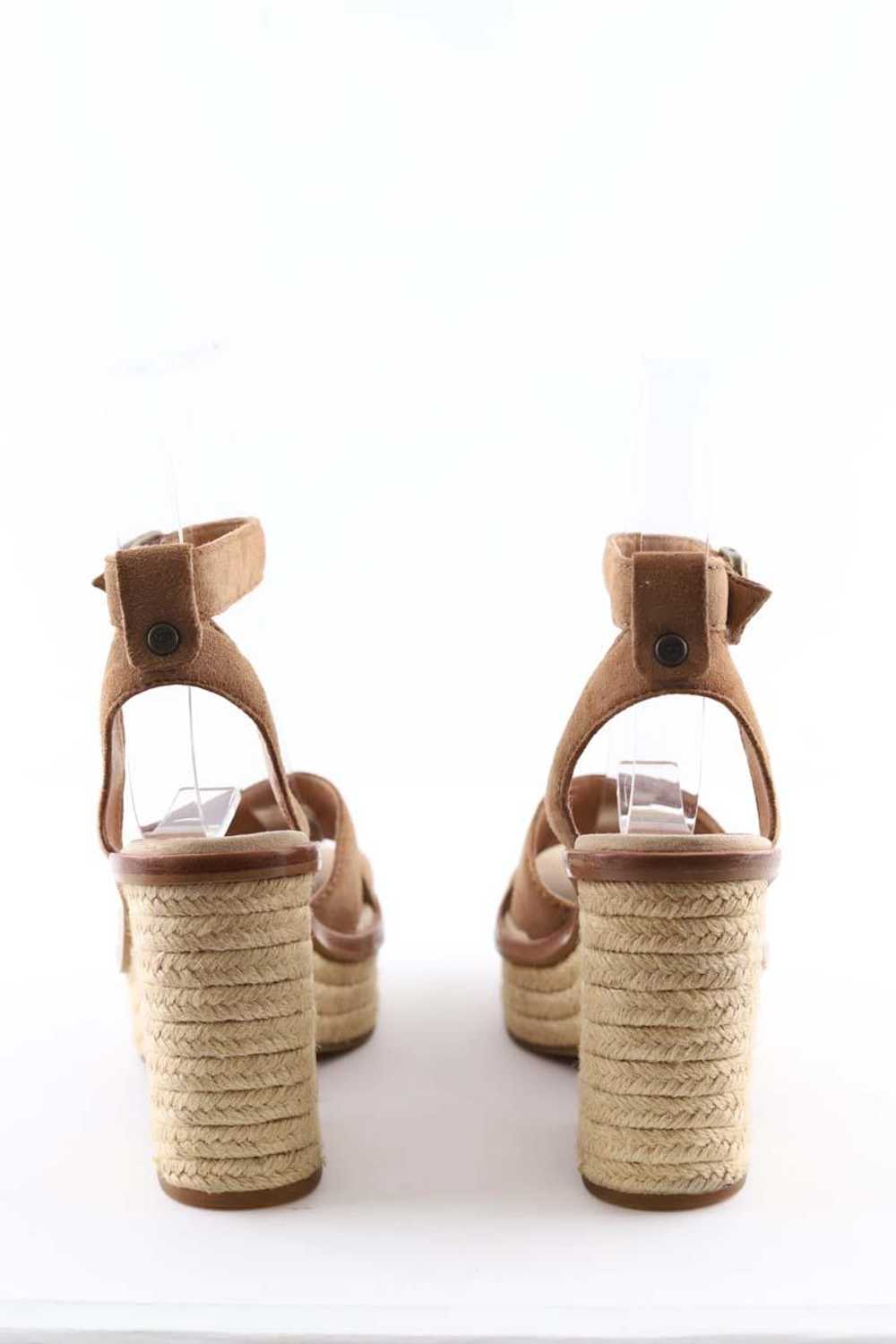 Circular Clothing Sandales en daim Ugg marron. Ma… - image 2