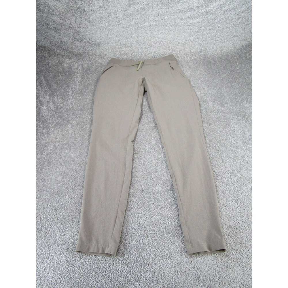 Vintage Kuhl Pants Womens Small Long Gray/Tapue P… - image 1