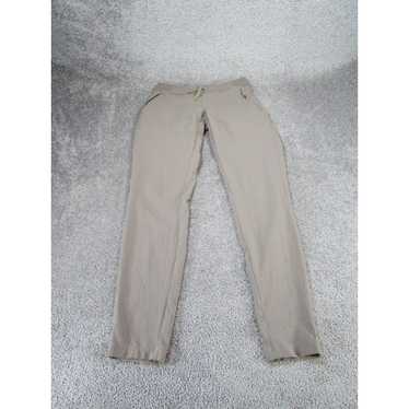 Vintage Kuhl Pants Womens Small Long Gray/Tapue P… - image 1