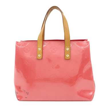 Louis Vuitton Monogram Vernis Lead PM Hand Bag Fr… - image 1