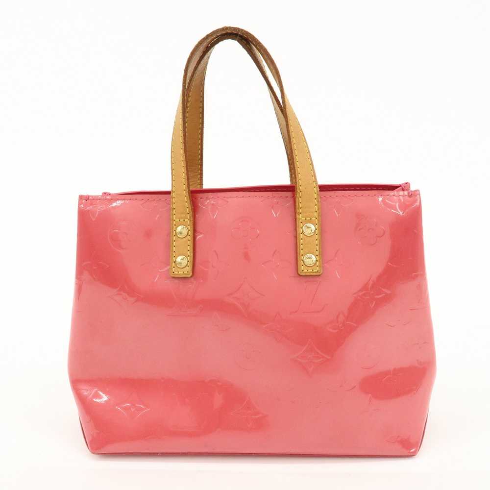 Louis Vuitton Monogram Vernis Lead PM Hand Bag Fr… - image 2