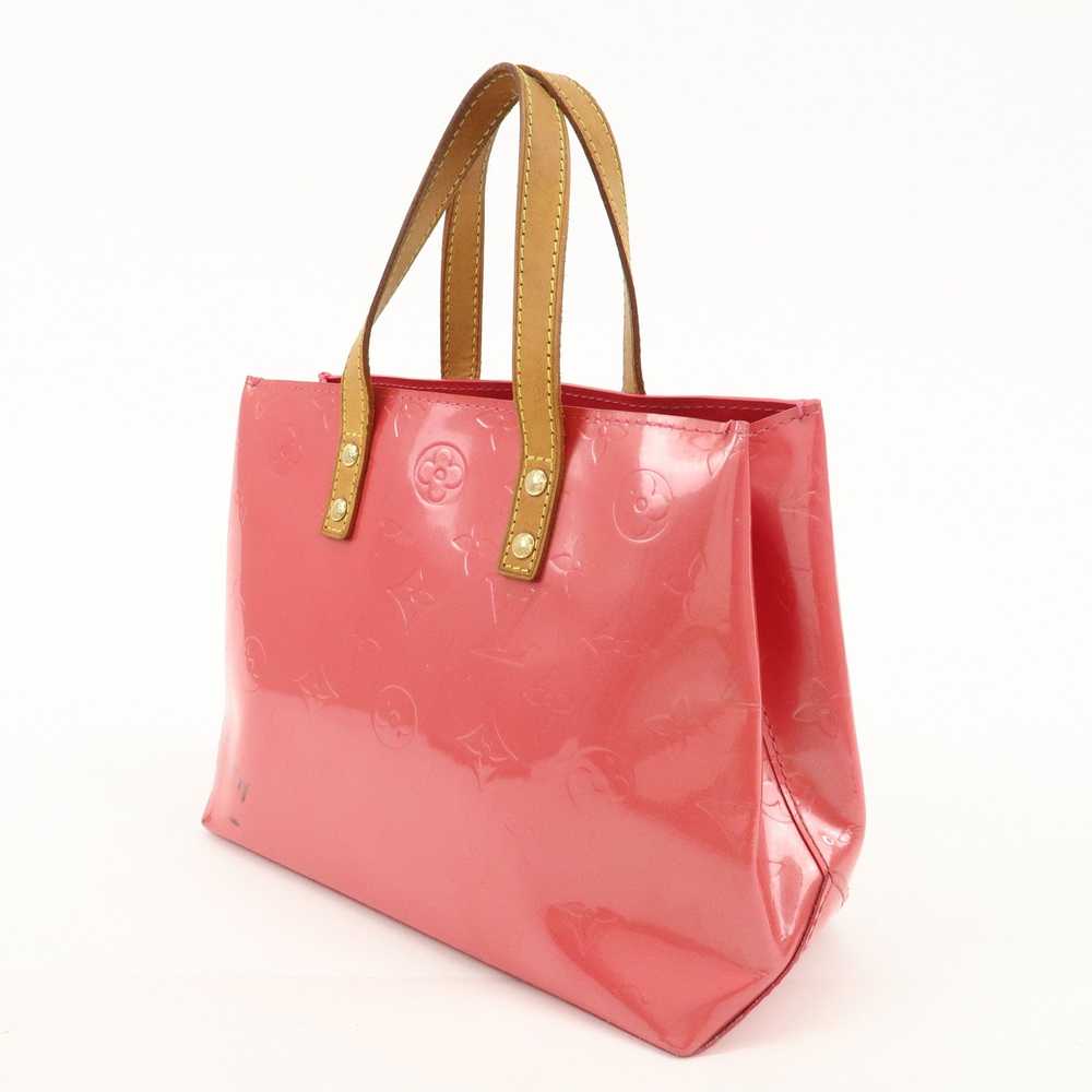 Louis Vuitton Monogram Vernis Lead PM Hand Bag Fr… - image 3