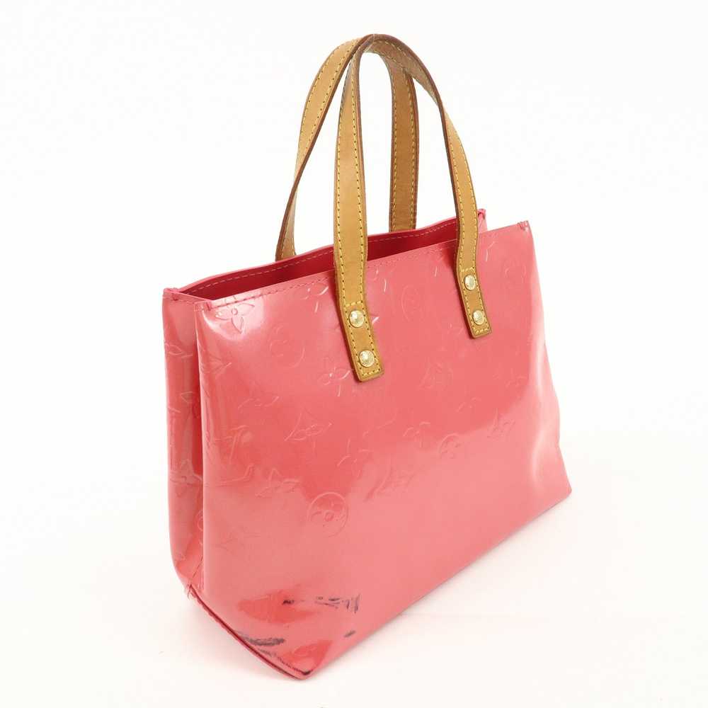 Louis Vuitton Monogram Vernis Lead PM Hand Bag Fr… - image 4