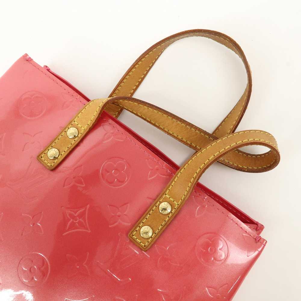 Louis Vuitton Monogram Vernis Lead PM Hand Bag Fr… - image 6