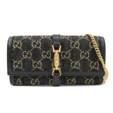 Gucci new jackie leather - Gem