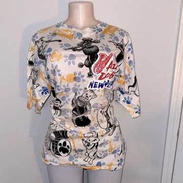 New Orleans Vintage 90s Unisex Jazz Tee - image 1