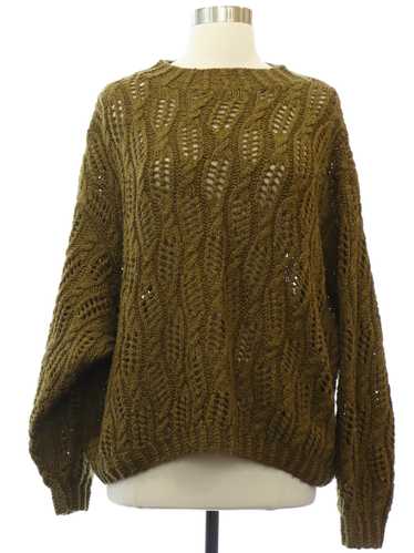 1990's International Express Womens Sweater