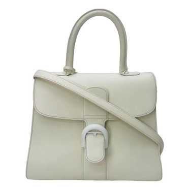 Delvaux Brillant leather handbag - image 1