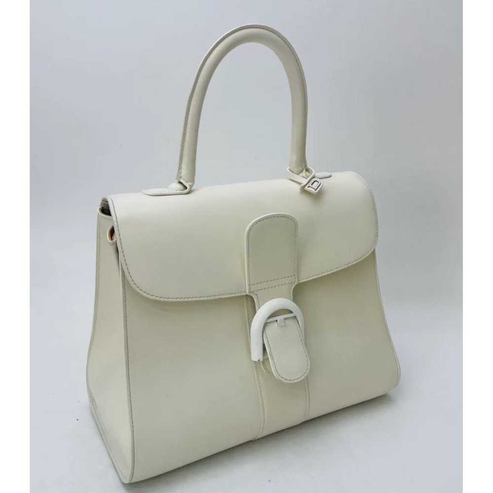 Delvaux Brillant leather handbag - image 3