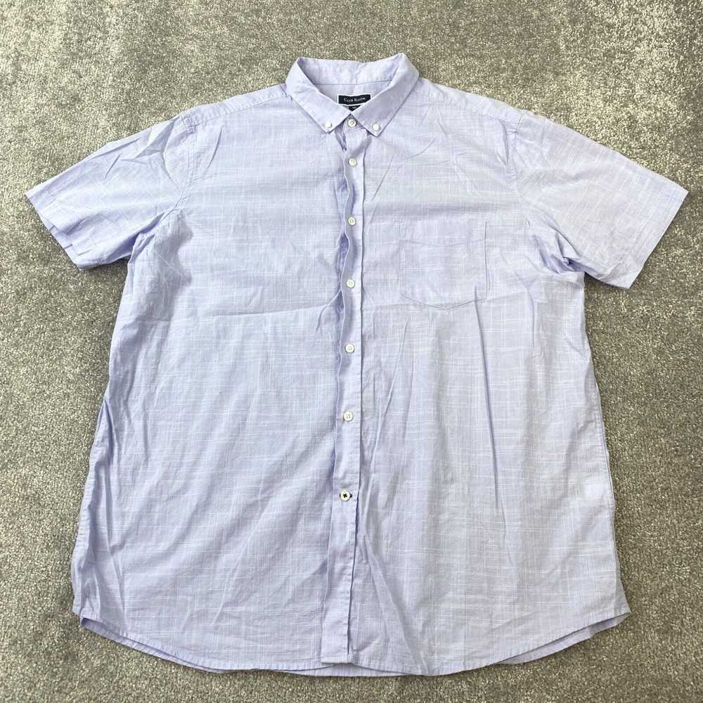 Club Room Club Room Button-Down Shirt Men's XXL 2… - image 1