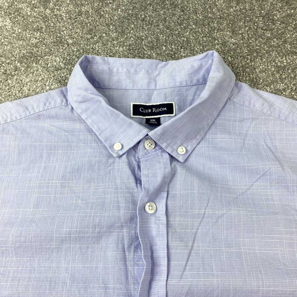 Club Room Club Room Button-Down Shirt Men's XXL 2… - image 2