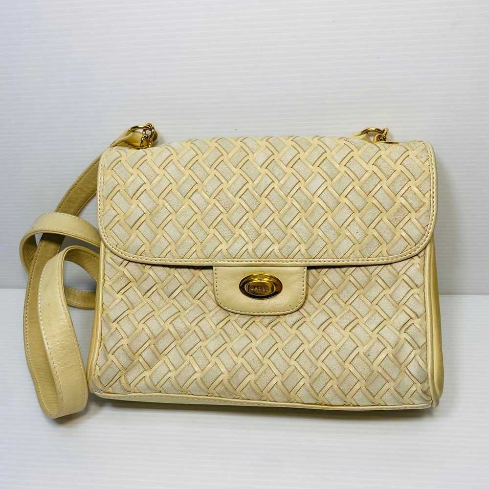 BALLY Shoulder Bag - image 1