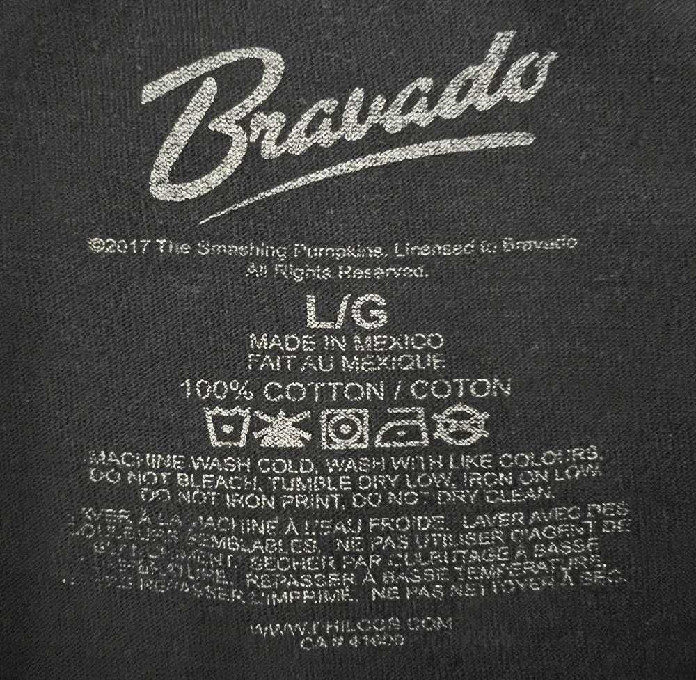 Band Tees × Bravado × Rock Band Bravado The Smash… - image 6