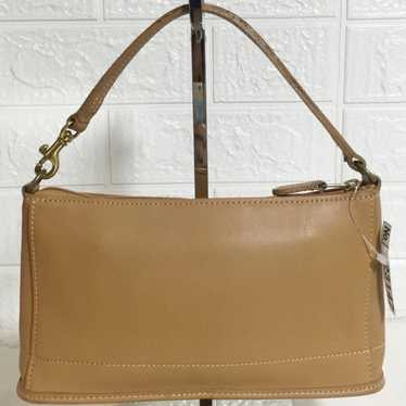 no23147 Old Coach USA-made 9311 Genuine Leather Ha