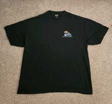 ハワイ限定☆日常使いに【Harley Davidson】ステッチＴシャツ AFA482E0-9E5D-4D7F-9759-