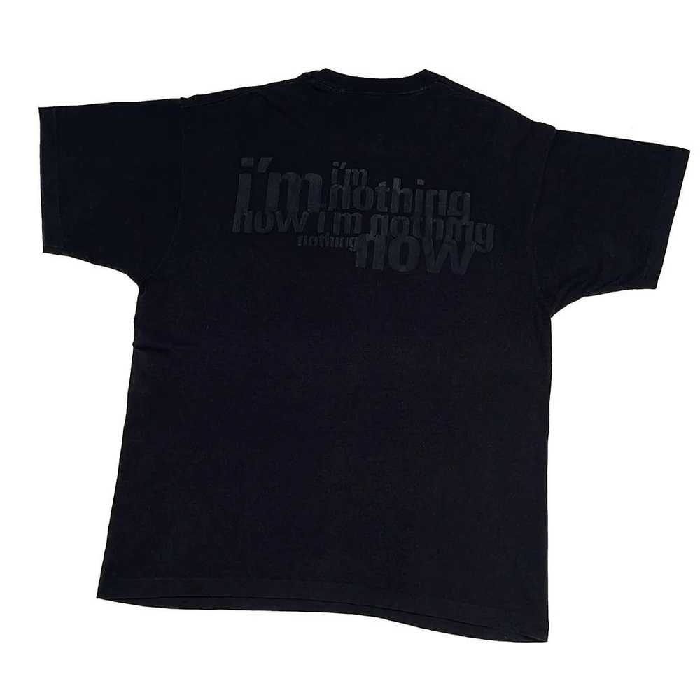 Band Tees × Fruit Of The Loom × Vintage Nine Inch… - image 2