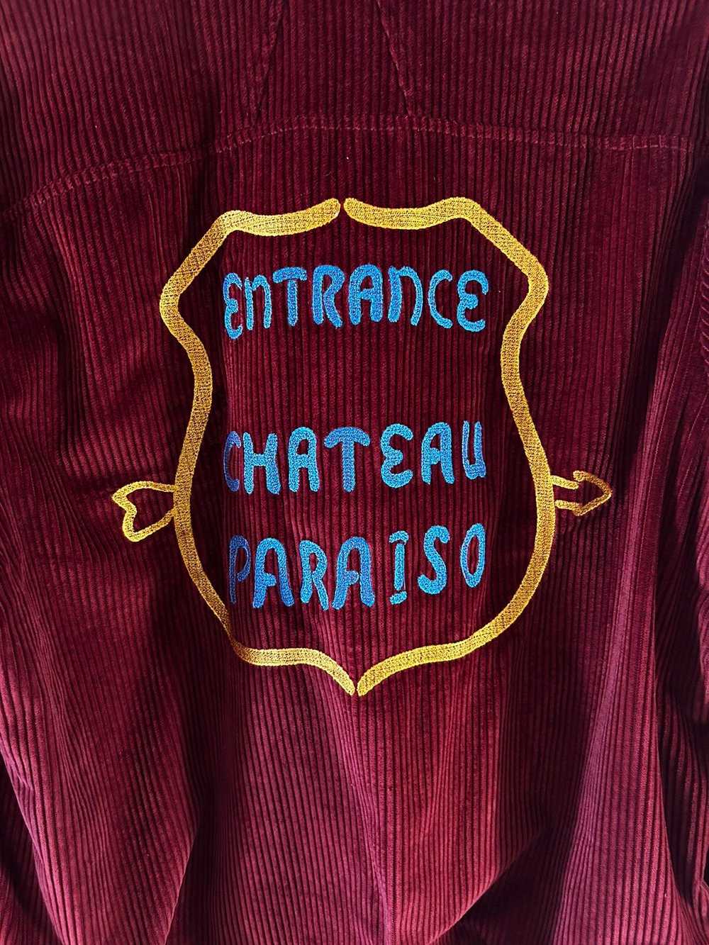 Rhude Rhude Chateau Paraiso Corduroy Jacket (sz L) - image 4