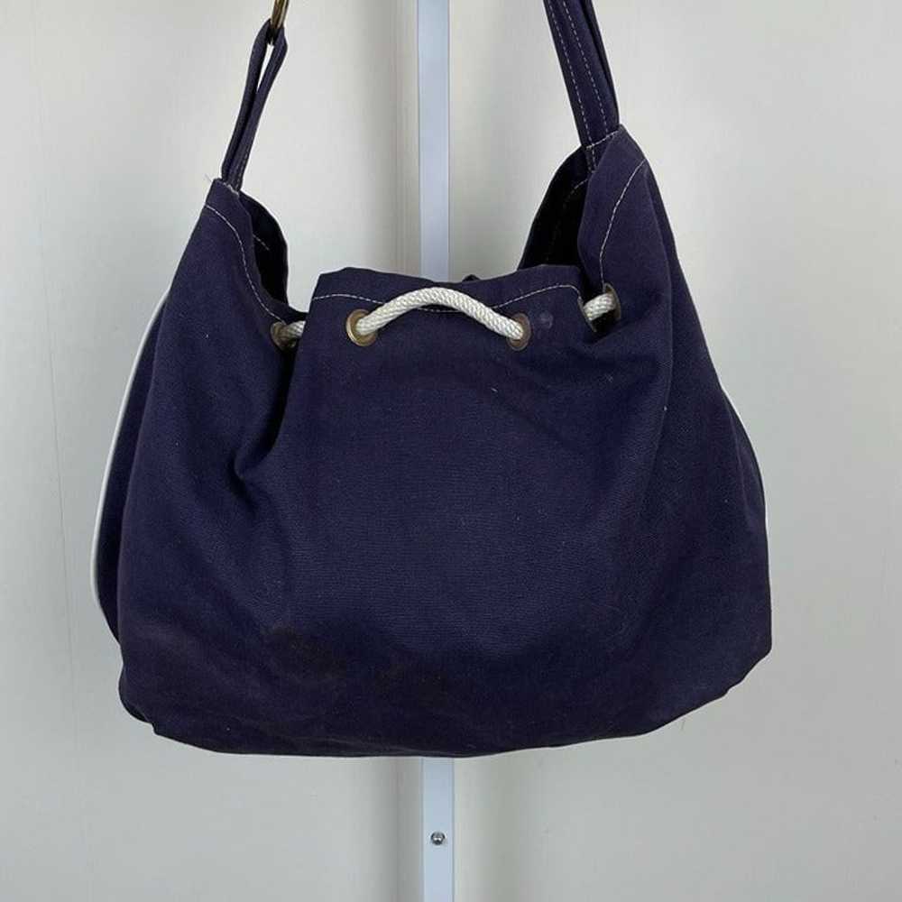 Vintage Golden Fleece Designs 1976 Canvas Tote Ba… - image 6