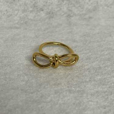 希少】BALENCIAGA ORO 2B TWIN RING Balenciaga B Chain 2.0