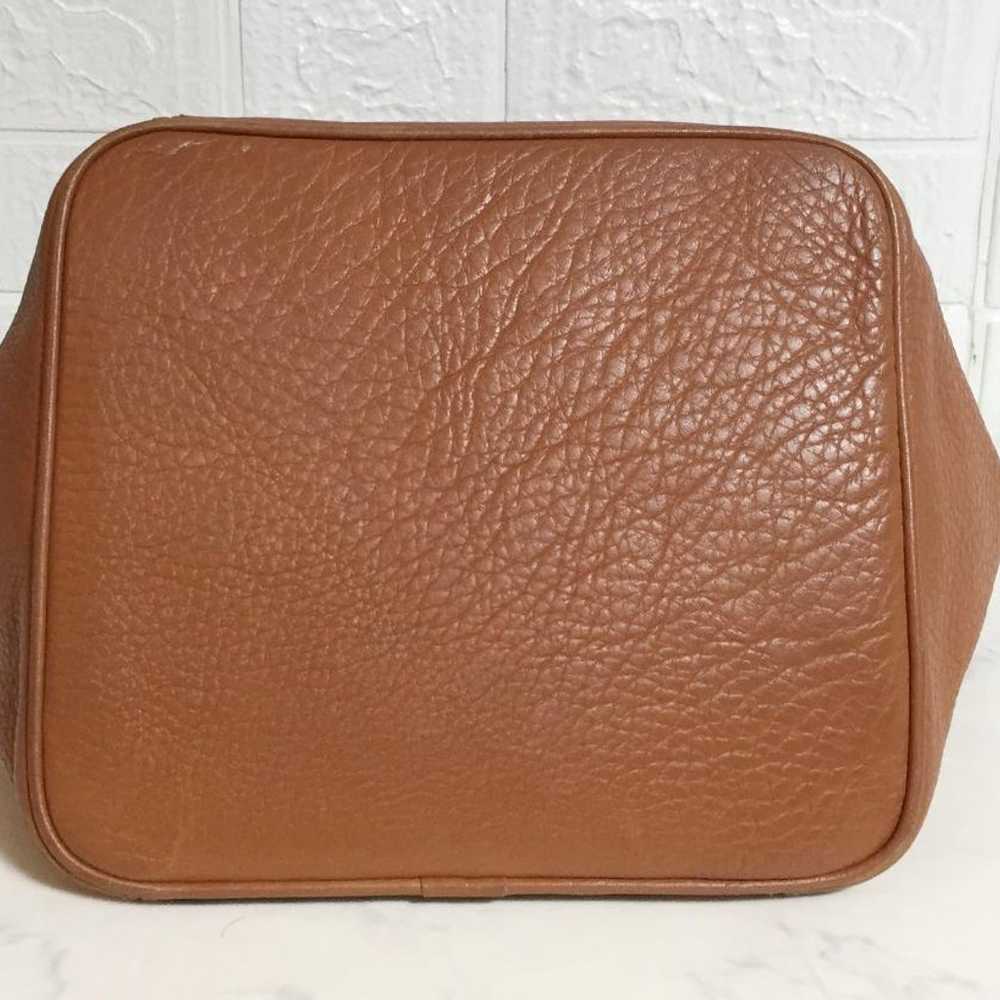 no24680 Old Coach 4927 Genuine Leather Shoulder B… - image 4