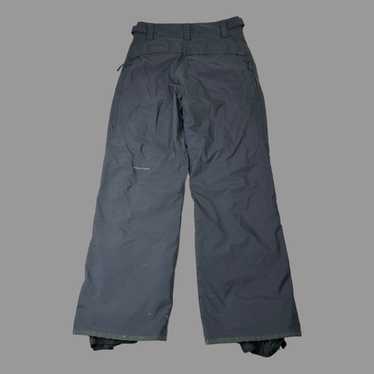 Columbia × Vintage Vintage 1990s gray ski pants - image 1