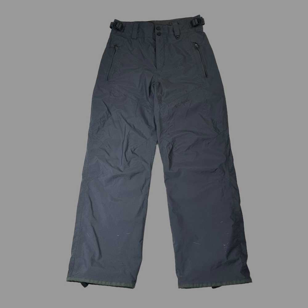 Columbia × Vintage Vintage 1990s gray ski pants - image 2